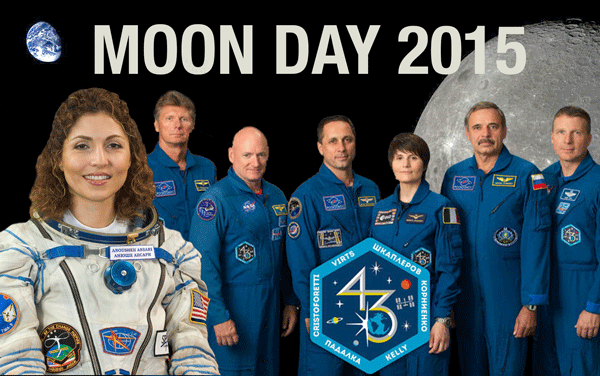Moon Day 2015
