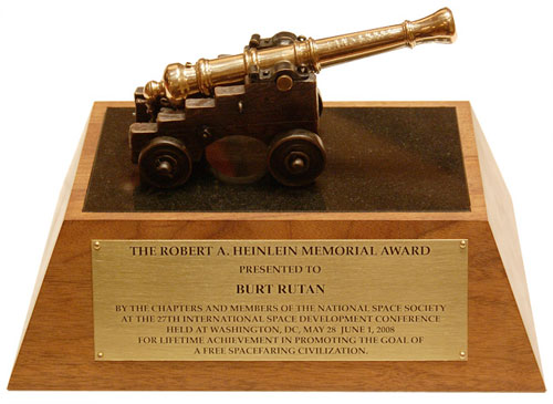 Heinlein Award