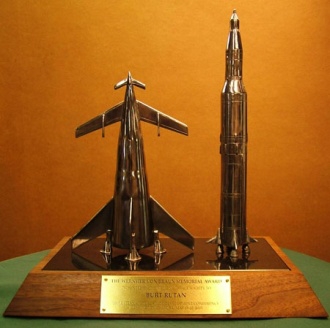 Von Braun Award