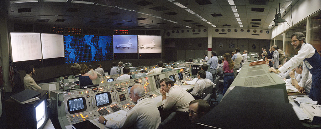 “Shuttle Mission Control” Provides Fascinating Insider Look At Shuttle History