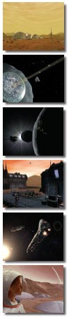 Space Settlement Art Contest thumbnails