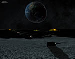 2009 Space Settlement Art Contest Tycho Settlement Roger Klump