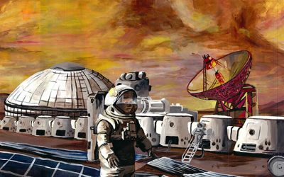 Roadmap to Space Student Art Contest Now Open