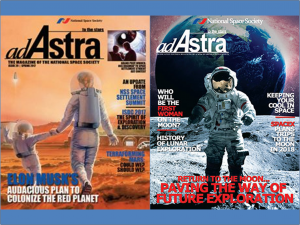 Ad Astra magazine