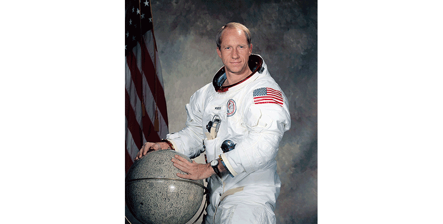 National Space Society to Honor NASA Astronaut Al Worden at Its 2019 International Space Development Conference
