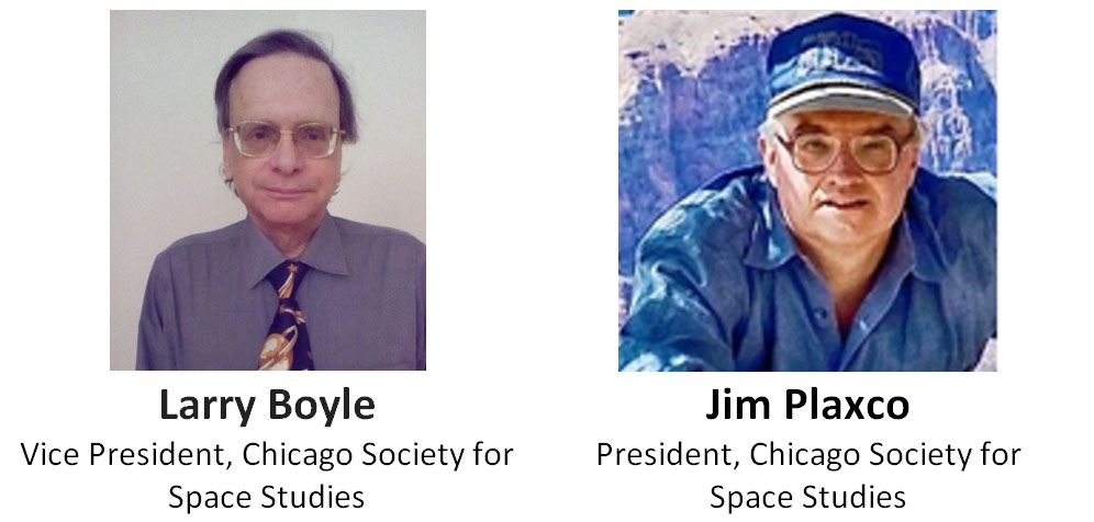 Larry Boyle and Jim Plaxco