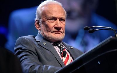 NSS Applauds Buzz Aldrin’s Honorary Promotion to Brigadier General