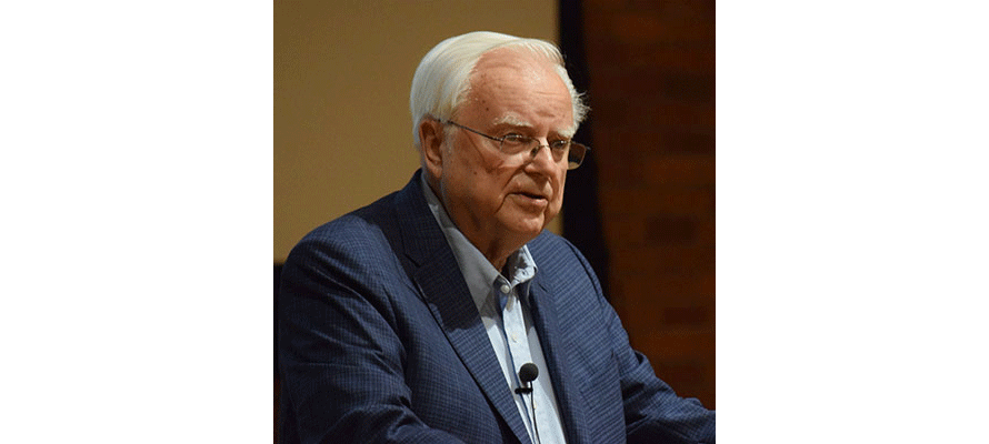 National Space Society to Present Space Pioneer Award to SETI Astronomer Frank Drake