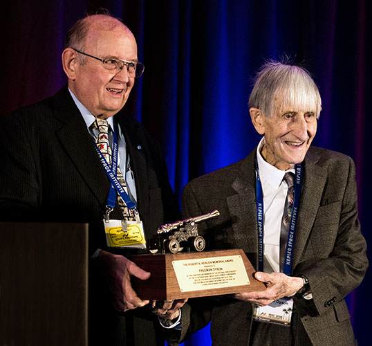 Freeman Dyson Heinlein Award