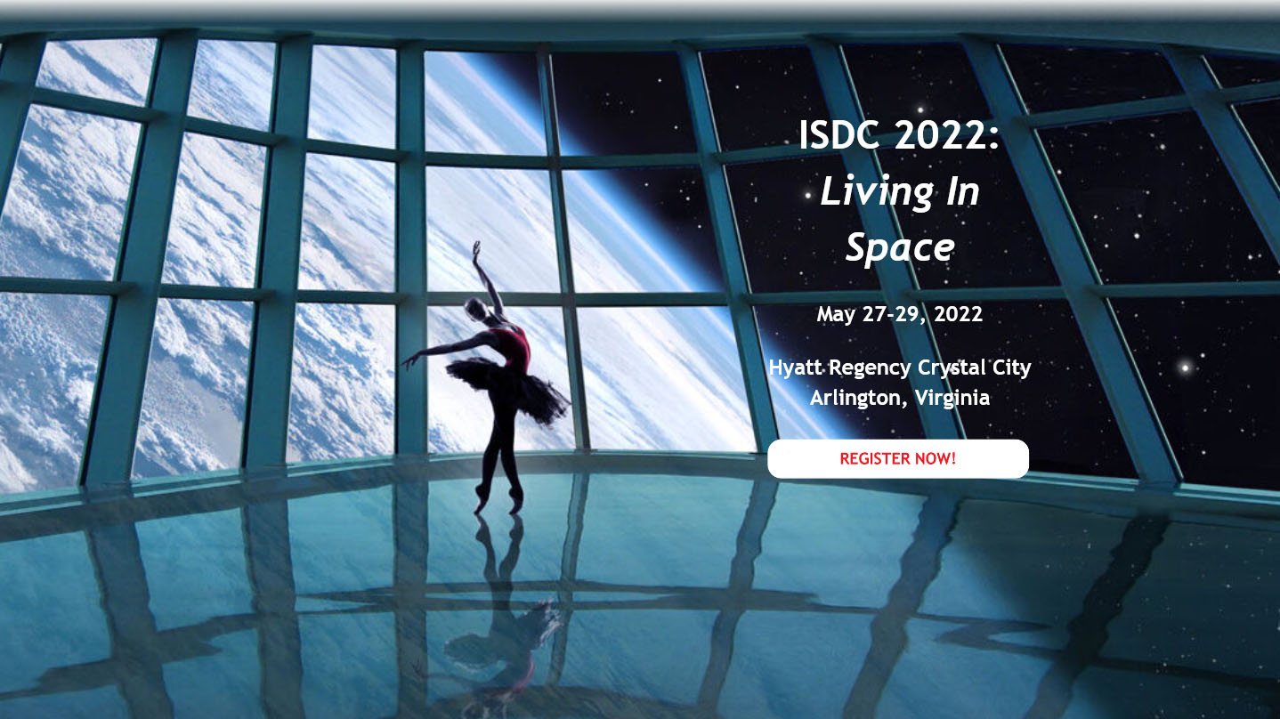 Premier NewSpace Conference Returns for 2022 - National Space Society