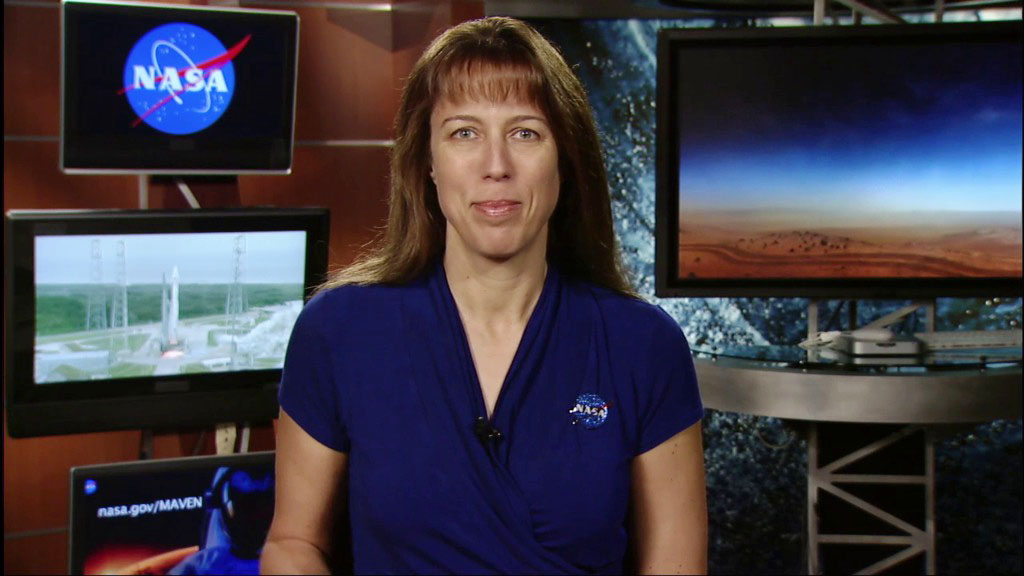 Dr. Kelly Fast, NASA