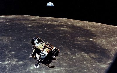 Report on Sacramento Chapter Breakfast on the Moon Event