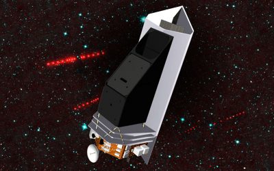 NASA Administrator Bridenstine Endorses the NEOCam Mission