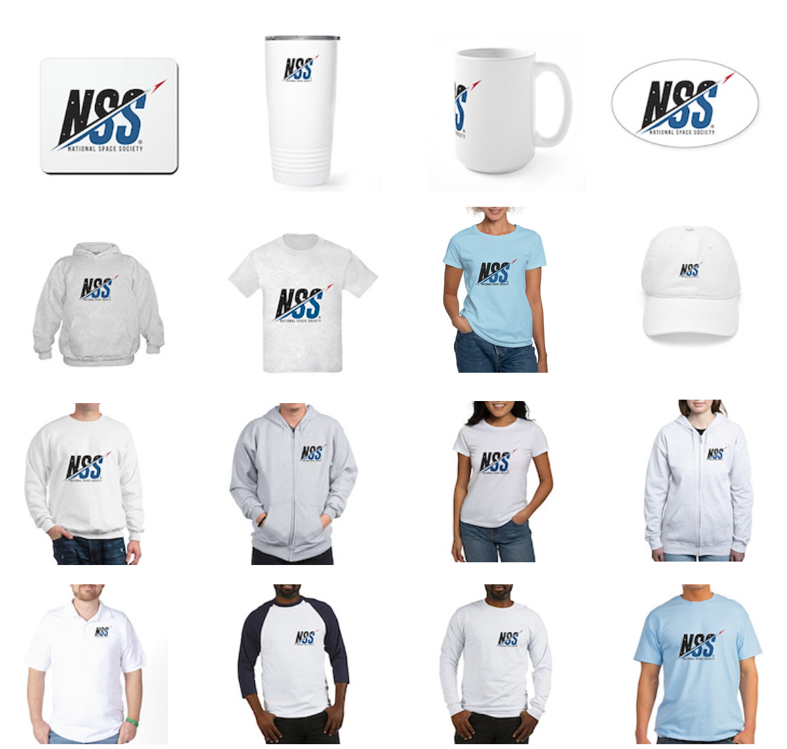 NSS Cafepress products
