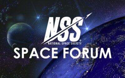 NSS Space Forum August 10: Astronaut Scholars