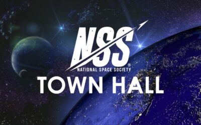 NSS Town Hall April 13 Preview of May ISDC