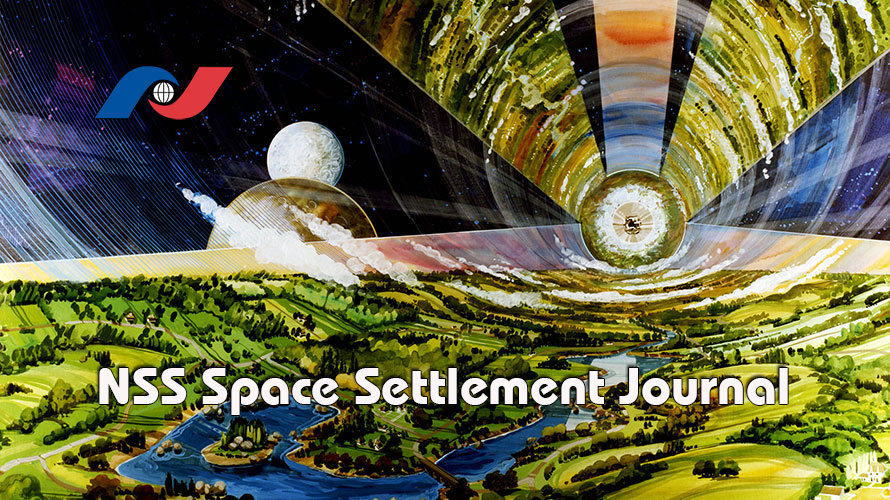 Shielded Dumbbell L5 Settlement: New in the NSS Space Settlement Journal