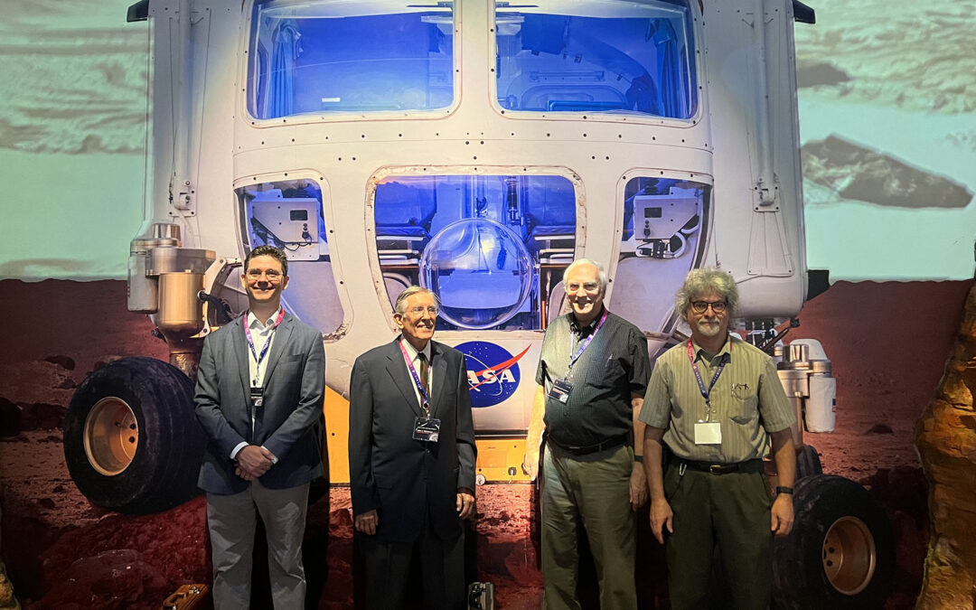 NSS Participates in NASA Moon to Mars Objectives Workshop