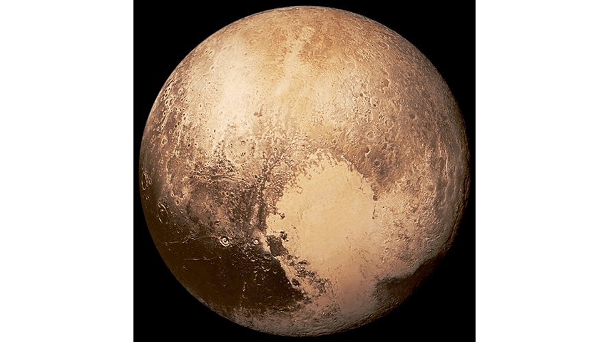 New-Horizons-photo-of-Pluto