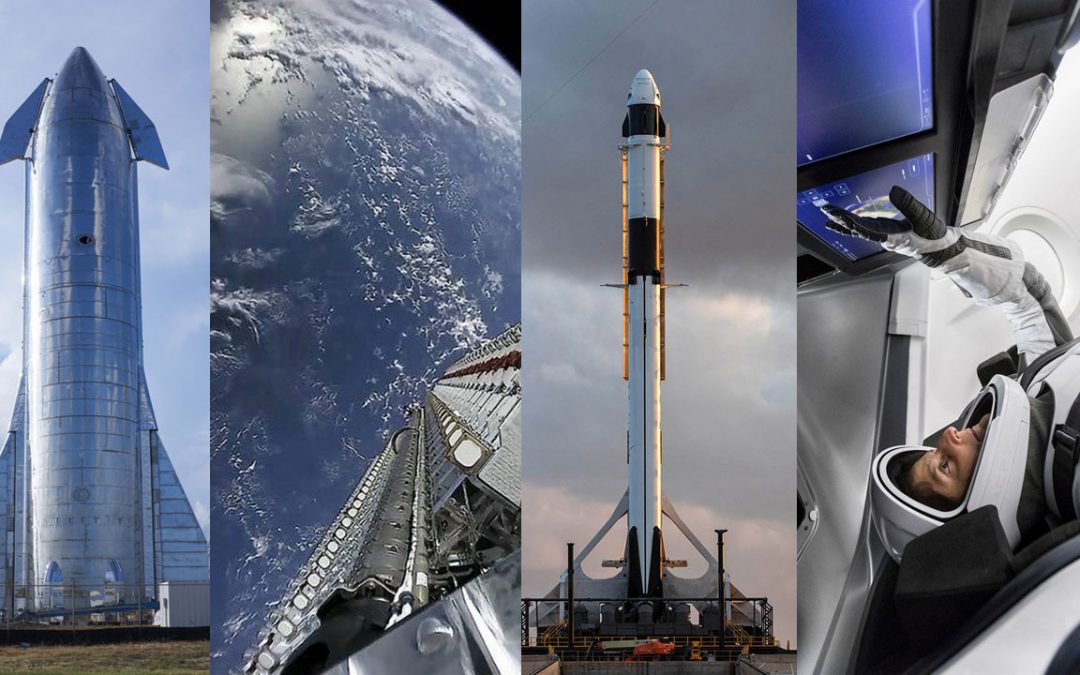 2020 SpaceX Preview National Space Society