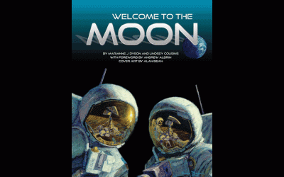 Book Review:  Welcome to the Moon