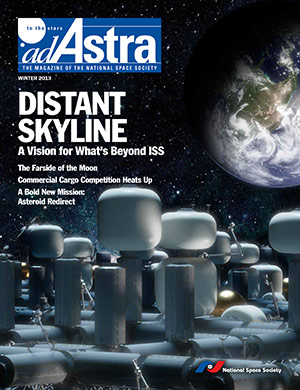 Ad Astra Volume 25 Number 4