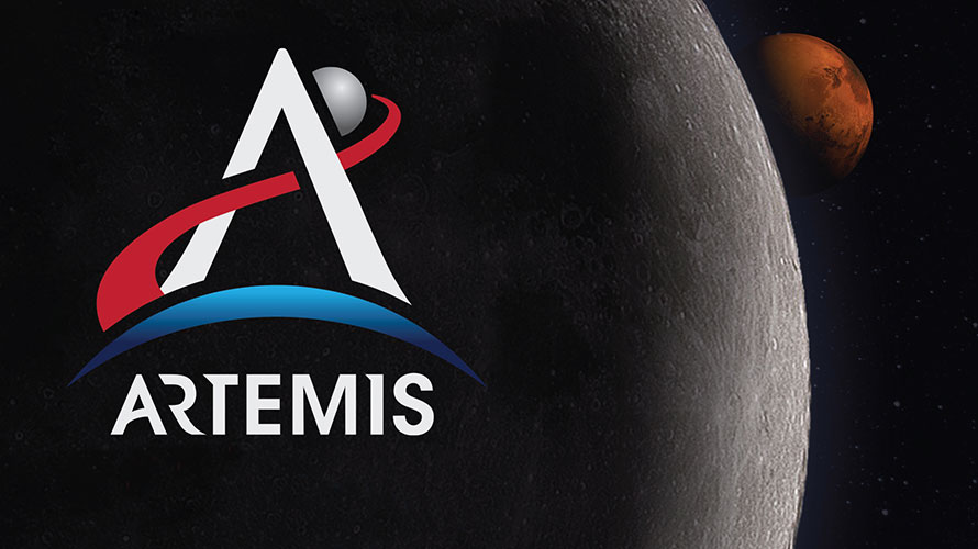 Artemis-Moon-Mars