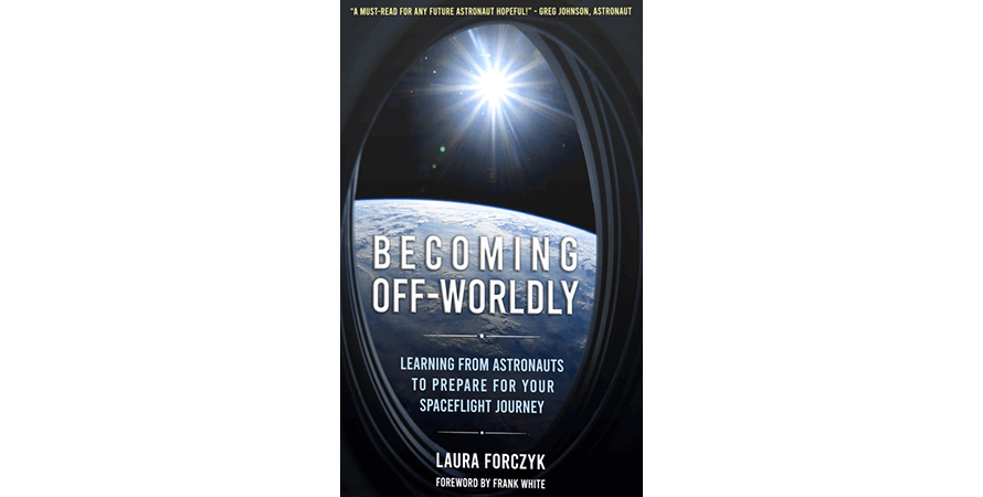 Book Review: Becoming Off-Worldly