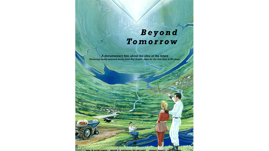 Beyond Tomorrow film