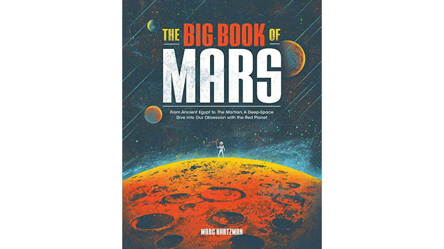 Book Review: The Big Book of Mars