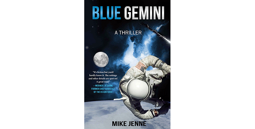 Book Review: Blue Gemini