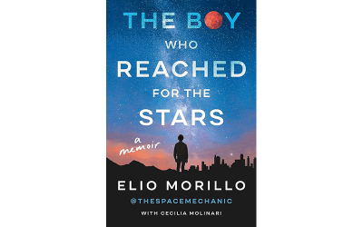 Book Review: The Boy Who Reached for the Stars