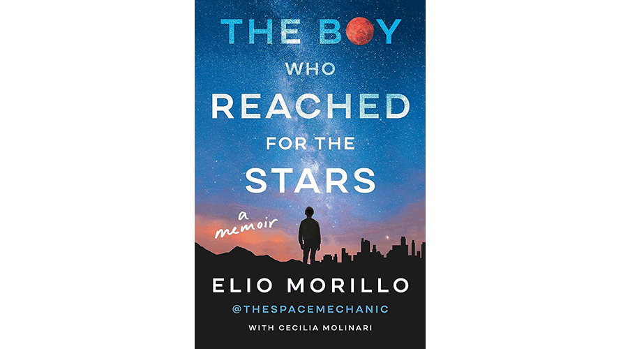 Book Review: The Boy Who Reached for the Stars