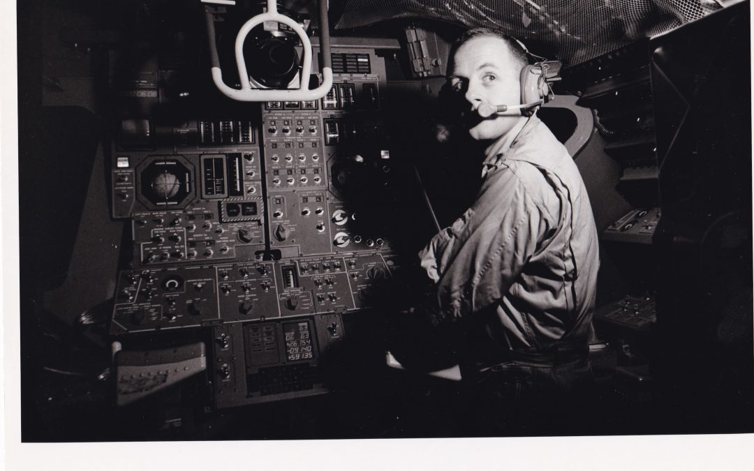First Aussie: Dr. Philip Chapman, Apollo’s Astronaut from “Down Under,” Part One