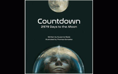 Book Review: Countdown: 2979 Days to the Moon