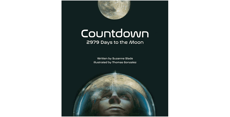 Book Review: Countdown: 2979 Days to the Moon