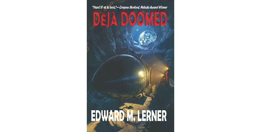 Book Review: Deja Doomed
