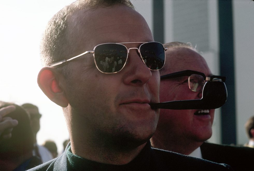 NASA Apollo Mission Sunglasses