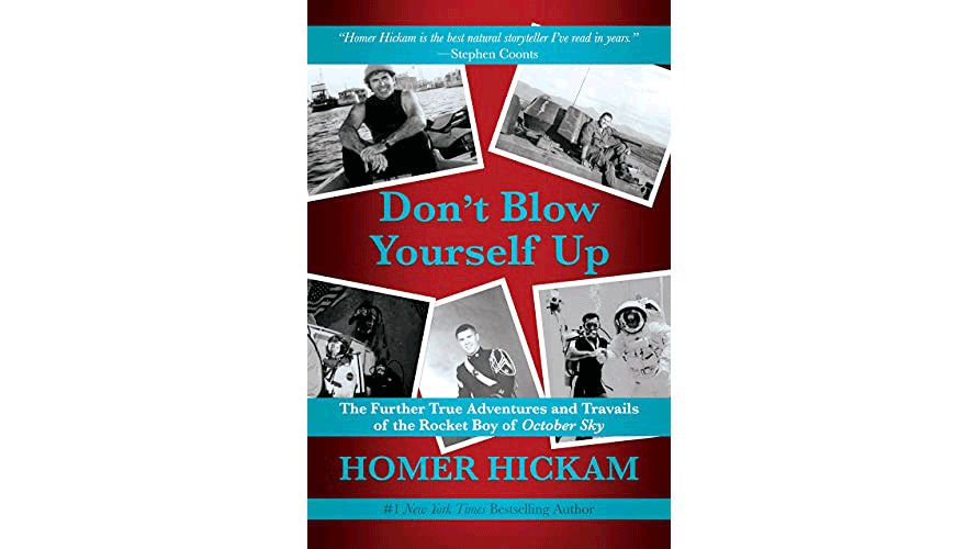Book Review: Don’t Blow Yourself Up