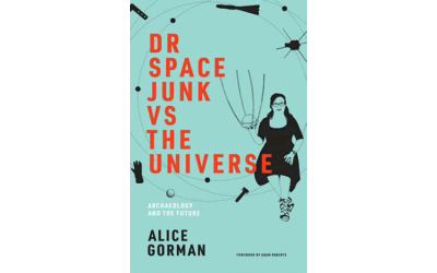 Book Review: Dr Space Junk vs The Universe