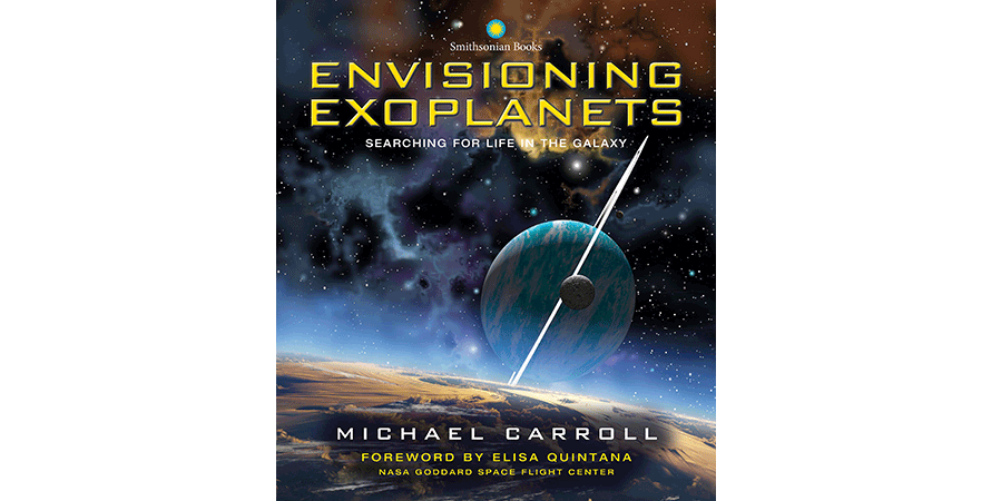 Book Review: Envisioning Exoplanets