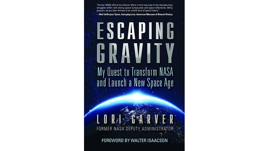 Book Review: Escaping Gravity