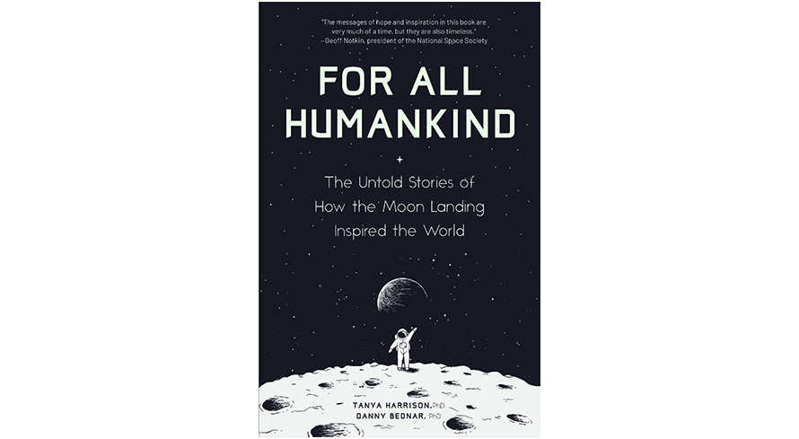 Heartwarming New Book Brings Moonwalkers Down to Earth