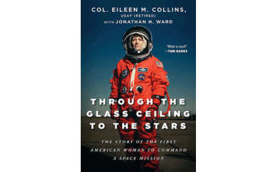 Book Review: Through the Glass Ceiling to the Stars