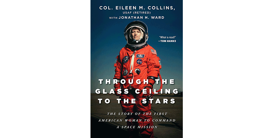 Book Review: Through the Glass Ceiling to the Stars
