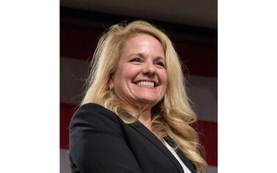 NSS Presents Gwynne Shotwell Top Award at the Online 2021 International Space Development Conference