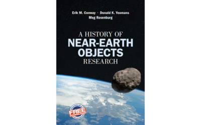 Book Review: A History of Near-Earth Objects Research