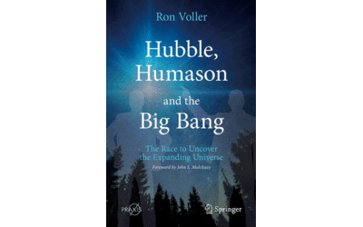 Book Review: Hubble, Humason and the Big Bang