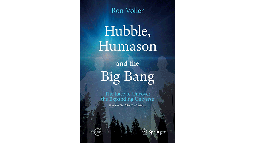 Hubble, Humason, and the Big Bang