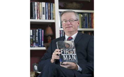 Zoom Meeting with “First Man” author James R. Hansen December 5th